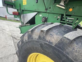 Комбайн John Deere 9780i CTS 2007 р.в. foto 14