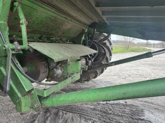 Комбайн John Deere 9780i CTS 2007 р.в. foto 9