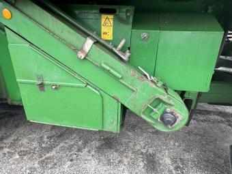 Комбайн John Deere 9780i CTS 2007 р.в. foto 22