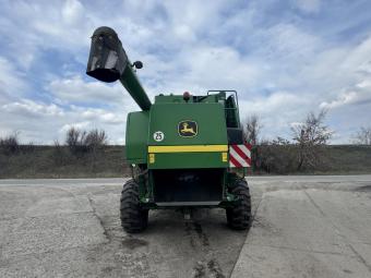 Комбайн John Deere 9780i CTS 2007 р.в. foto 6