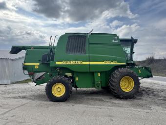 Комбайн John Deere 9780i CTS 2007 р.в. foto 8