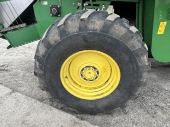 Комбайн John Deere 9780i CTS 2007 р.в. foto 15