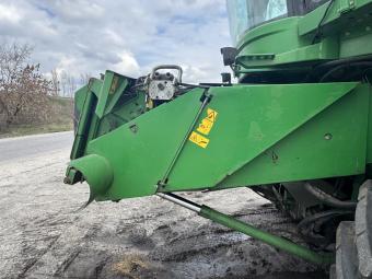 Комбайн John Deere 9780i CTS 2007 р.в. foto 23