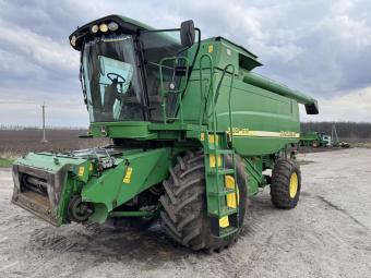 Комбайн John Deere 9780i CTS, 2007 р.в. foto 3
