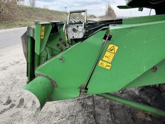 Комбайн John Deere 9780i CTS, 2007 р.в. foto 25