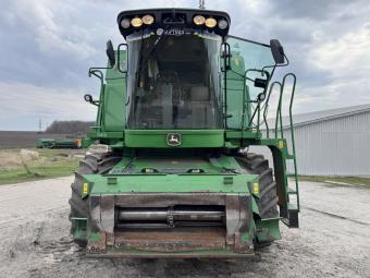 Комбайн John Deere 9780i CTS, 2007 р.в. foto 2