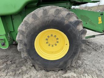 Комбайн John Deere 9780i CTS, 2007 р.в. foto 14