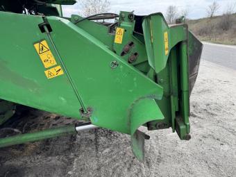 Комбайн John Deere 9780i CTS, 2007 р.в. foto 10