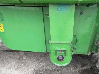 Комбайн John Deere 9780i CTS, 2007 р.в. foto 16