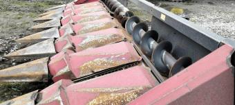 Жниварка для кукурудзи Dominioni 8-рядна foto 5