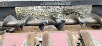 Жниварка для кукурудзи Dominioni 8-рядна foto 4