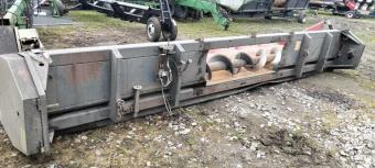 Жниварка для кукурудзи Dominioni 8-рядна foto 14