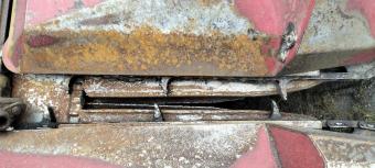 Жниварка для кукурудзи Dominioni 8-рядна foto 18