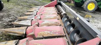 Жниварка для кукурудзи Dominioni 8-рядна foto 13