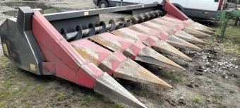 Жниварка для кукурудзи Dominioni 8-рядна