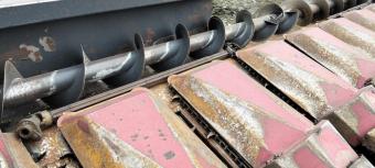 Жниварка для кукурудзи Dominioni 8-рядна foto 17