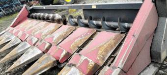 Жниварка для кукурудзи Dominioni 8-рядна foto 11