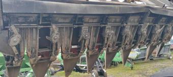 Жниварка для кукурудзи Dominioni 8-рядна foto 10