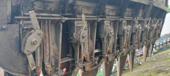 Жниварка для кукурудзи Dominioni 8-рядна foto 21