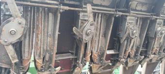 Жниварка для кукурудзи Dominioni 8-рядна foto 8