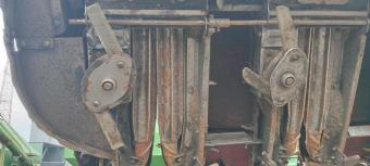 Жниварка для кукурудзи Dominioni 8-рядна foto 22