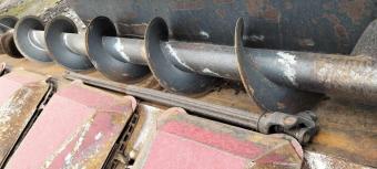 Жниварка для кукурудзи Dominioni 8-рядна foto 7