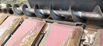 Жниварка для кукурудзи Dominioni 8-рядна foto 12