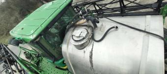 Обприскувач John Deere 4730, 2009 р. foto 16