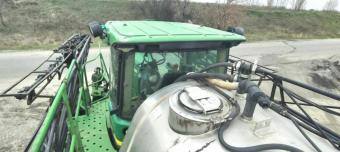 Обприскувач John Deere 4730, 2009 р. foto 17