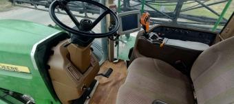 Обприскувач John Deere 4730, 2009 р. foto 56