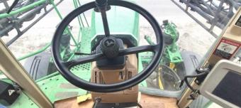 Обприскувач John Deere 4730, 2009 р. foto 50