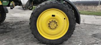 Обприскувач John Deere 4730, 2009 р. foto 29