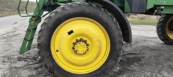 Обприскувач John Deere 4730, 2009 р. foto 33