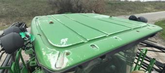 Обприскувач John Deere 4730, 2009 р. foto 15