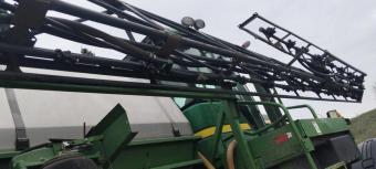 Обприскувач John Deere 4730, 2009 р. foto 45