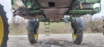 Обприскувач John Deere 4730, 2009 р. foto 23