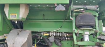 Обприскувач John Deere 4730, 2009 р. foto 26