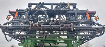 Обприскувач John Deere 4730, 2009 р. foto 20