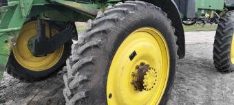 Обприскувач John Deere 4730, 2009 р. foto 36