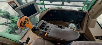 Обприскувач John Deere 4730, 2009 р. foto 52