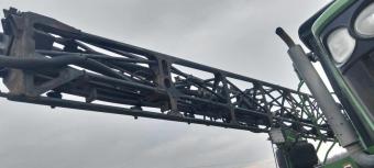 Обприскувач John Deere 4730, 2009 р. foto 39