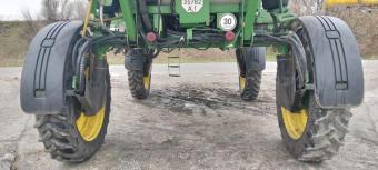 Обприскувач John Deere 4730, 2009 р. foto 21