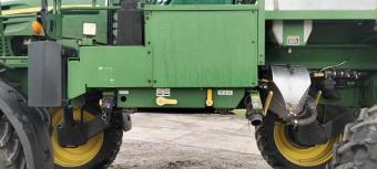 Обприскувач John Deere 4730, 2009 р. foto 27