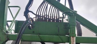 Обприскувач John Deere 4730, 2009 р. foto 22