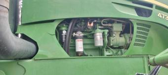 Обприскувач John Deere 4730, 2009 р. foto 42