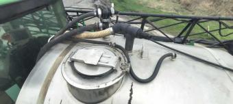 Обприскувач John Deere 4730, 2009 р. foto 14