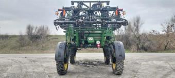 Обприскувач John Deere 4730, 2009 р. foto 5