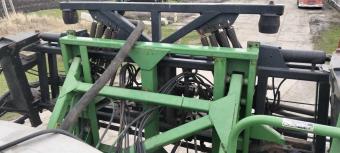 Обприскувач John Deere 4730, 2009 р. foto 48