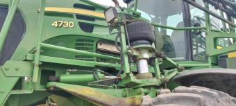 Обприскувач John Deere 4730, 2009 р. foto 37