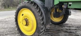 Обприскувач John Deere 4730, 2009 р. foto 31